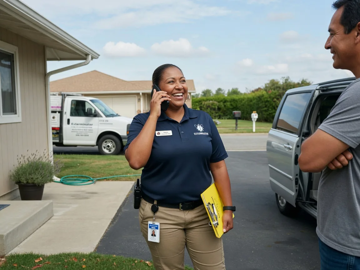 Pest Control Lavaca, AR FAQs